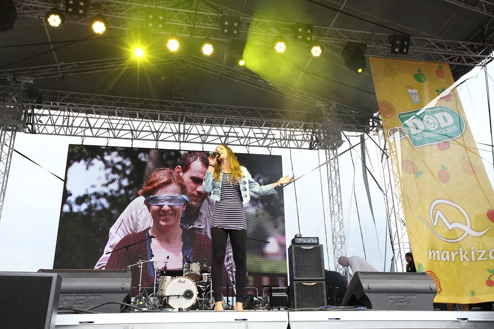 Den otevřených dveří slovenské Markízy navštívilo 30 tisíc lidí