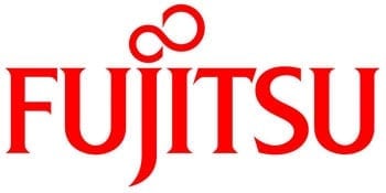 Fujitsu logo