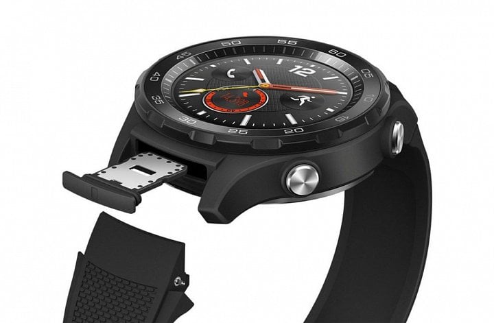 Huawei Watch 2 Sport