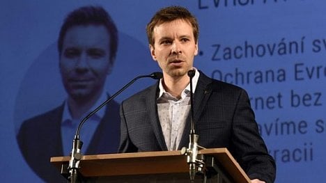 Náhledový obrázek - Piráti chtějí v eurovolbách získat 20 procent hlasů, zaměří se na ochranu jednotného trhu