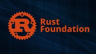 Logo nadace Rust Foundation