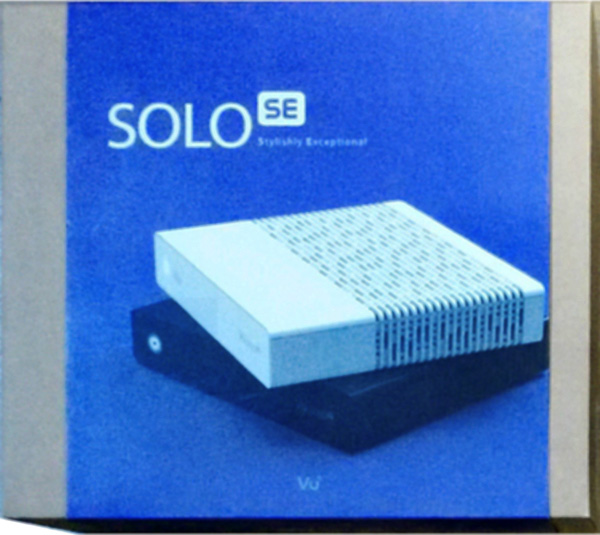 Vu+ Solo SE: Miniaturizovaná, ale zajímavá linuxová novinka