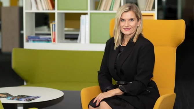 CFO pod lupou: Zuzana Hofová, CFO, OKsystem