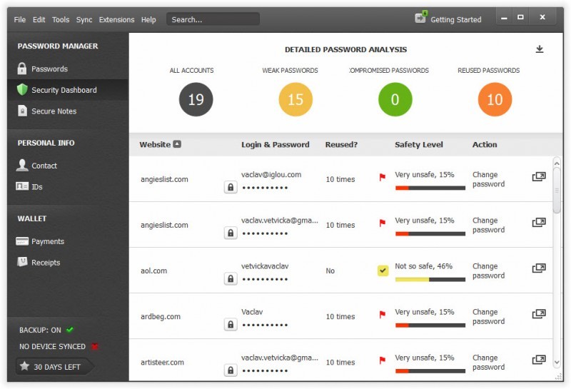 Password Manager