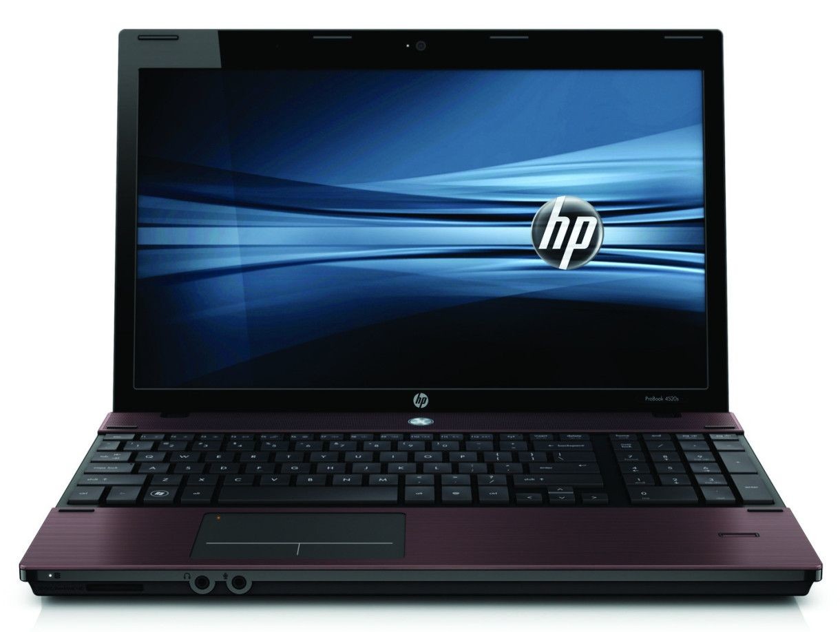 HP ProBook 4520s