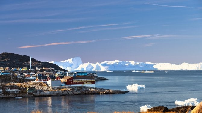 Proč chce Trump Grónsko? Největší ostrov světa ukrývá rozsáhlé zásoby vzácných minerálů, získat je ale bude náročné