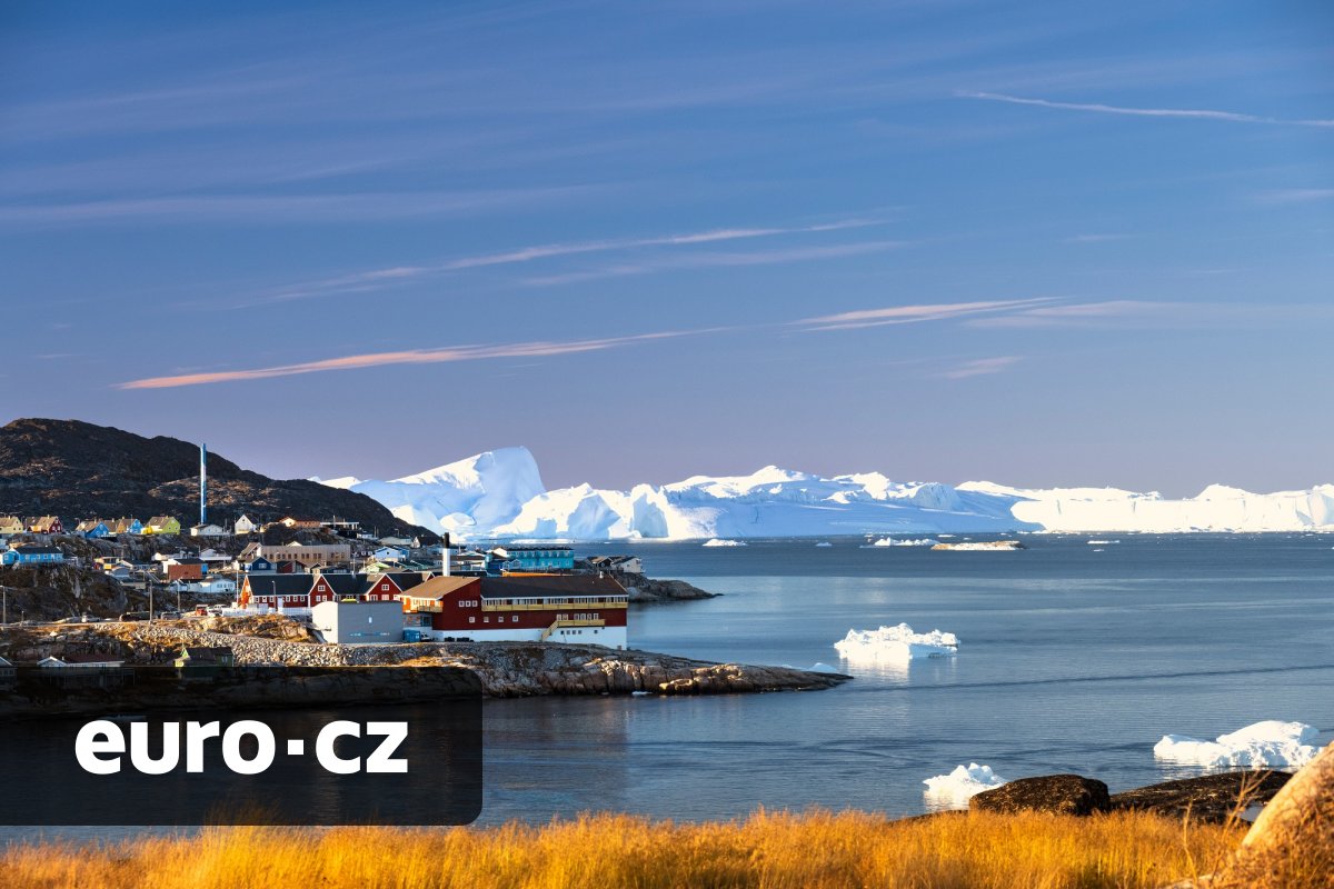 Proč chce Trump Grónsko? Největší ostrov světa ukrývá rozsáhlé zásoby vzácných minerálů, získat je ale bude náročné