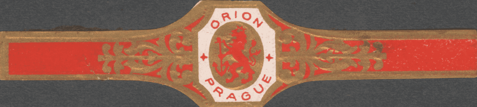 Historie čokoládovny Orion