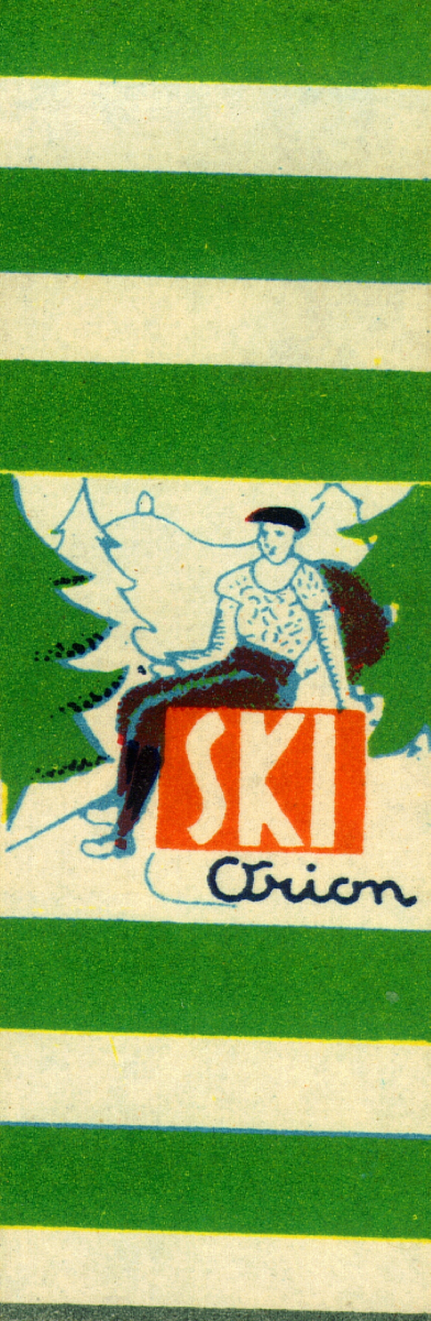 Historie čokoládovny Orion
