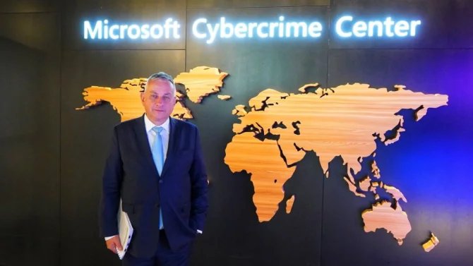 Jozef Síkela v Microsoftu