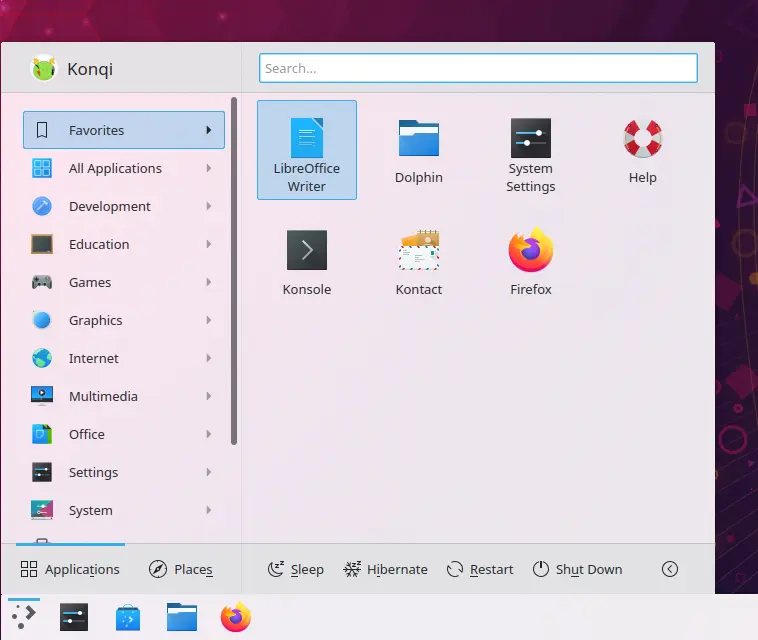 KDE Plasma 5.21 (finální)