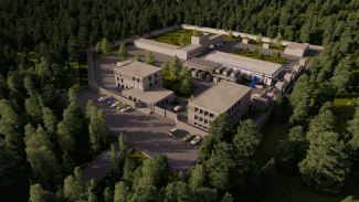 V Kanicích u Brna vznikne AI datové centrum. Investorem je společnost MasterDC.