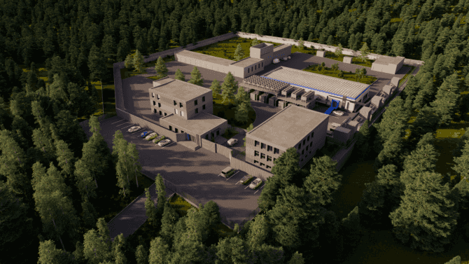 V Kanicích u Brna vznikne AI datové centrum. Investorem je společnost MasterDC.