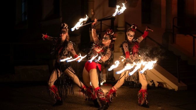 Obrazem: Halloweenské hrátky na historicky posledním eD World 2025