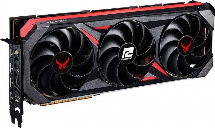 PowerColor Radeon RX 7800 XT 16GB Red Devil