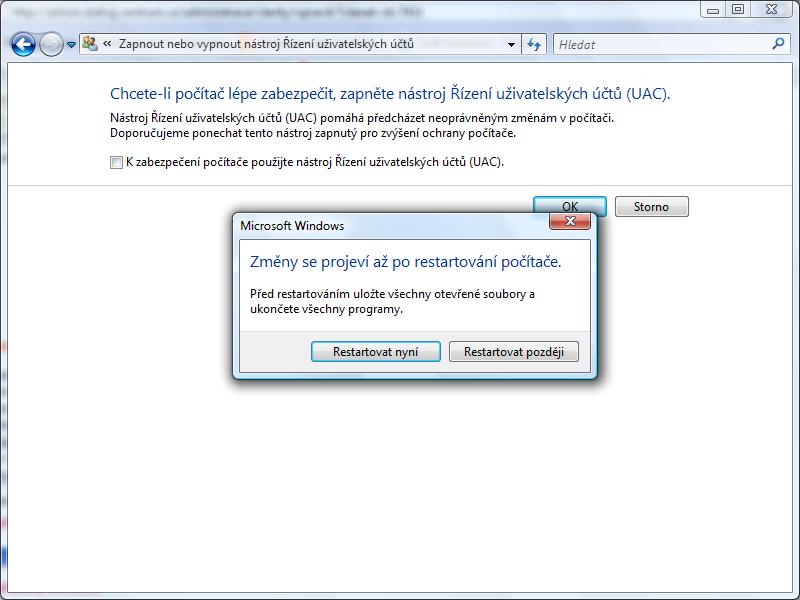 UAC