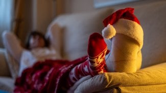 Náhledový obrázek - Vánoční úrazy: první pomoc při popáleninách z horkého oleje nebo od rozpáleného plechu