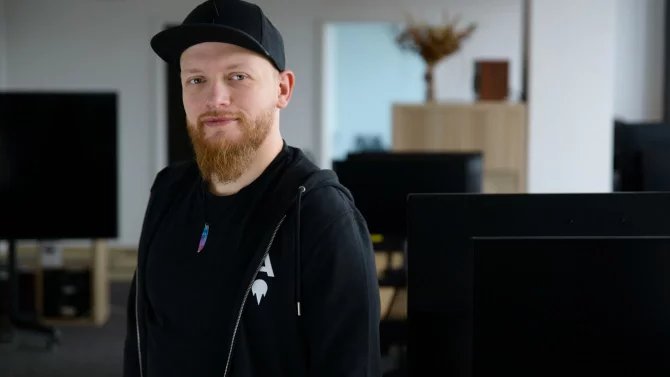 Šéf společnosti Applifting Vratislav Kalenda