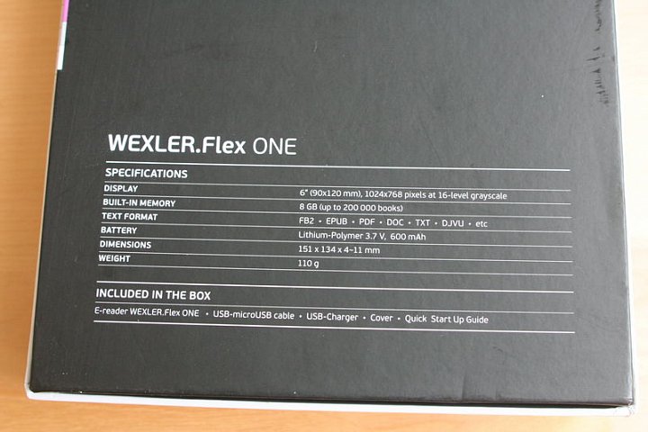 Wexler Flex One