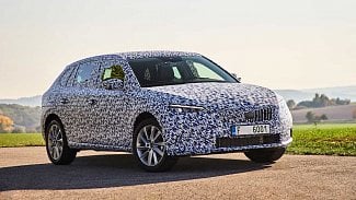 Náhledový obrázek - Technologie, design, konektivita: Škoda Scala je zcela nový model české automobilky v nižší střední třídě