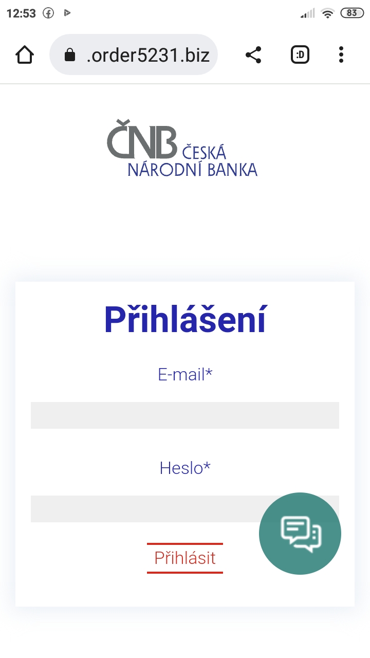 Pro jistotu se útočníci shánějí i po kompletních přihlašovacích údajích