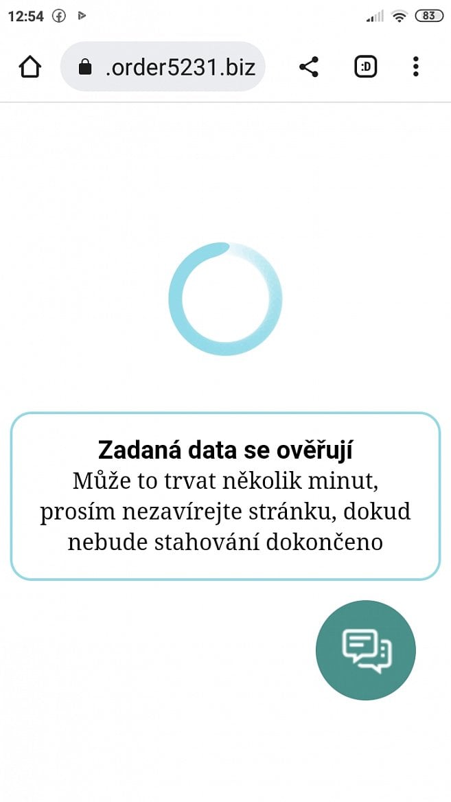 Data se ověřují. Nojo, i já vám lhala