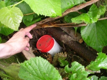 geocache