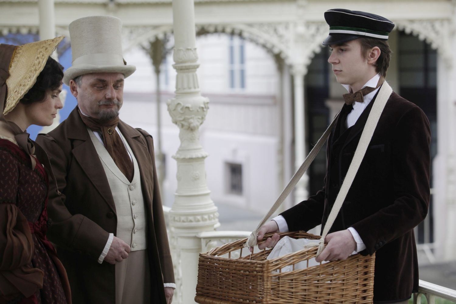 Já, Mattoni - Česká televize