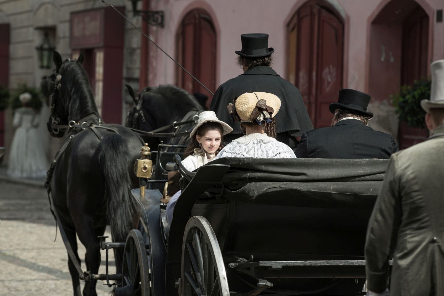 Já, Mattoni - Česká televize