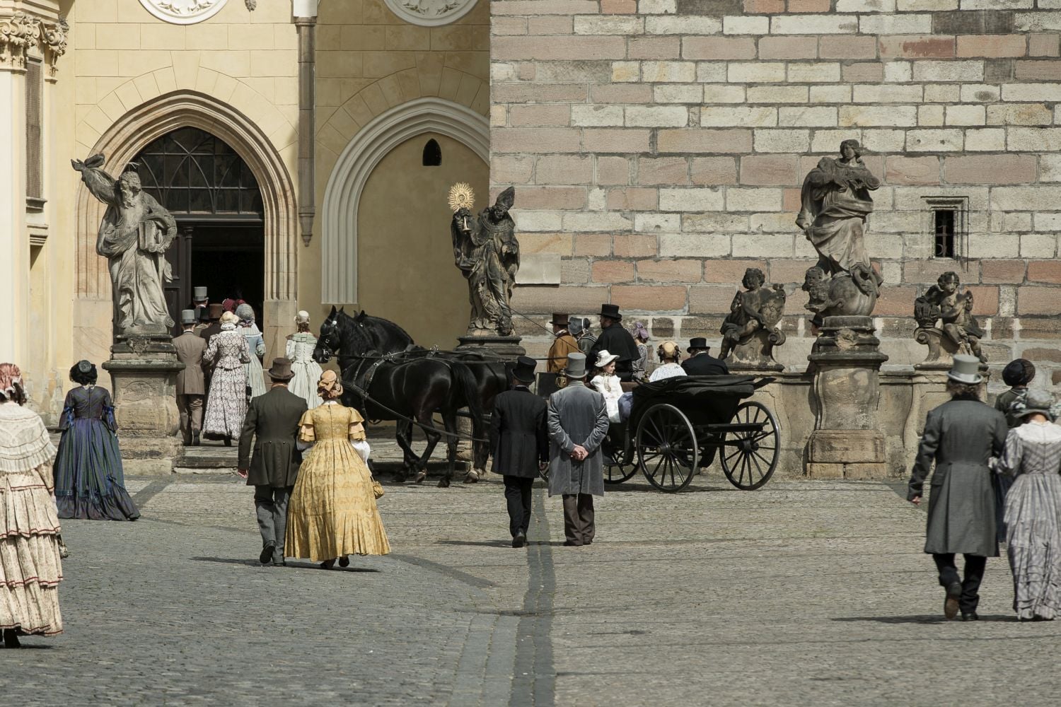 Já, Mattoni - Česká televize