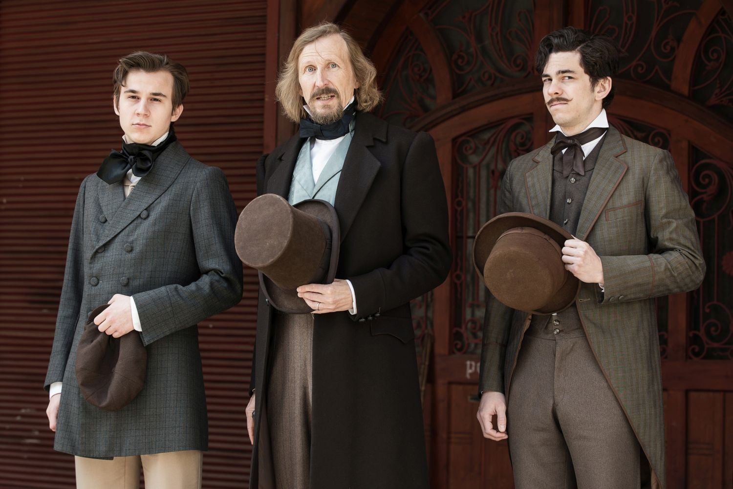 Já, Mattoni - Česká televize