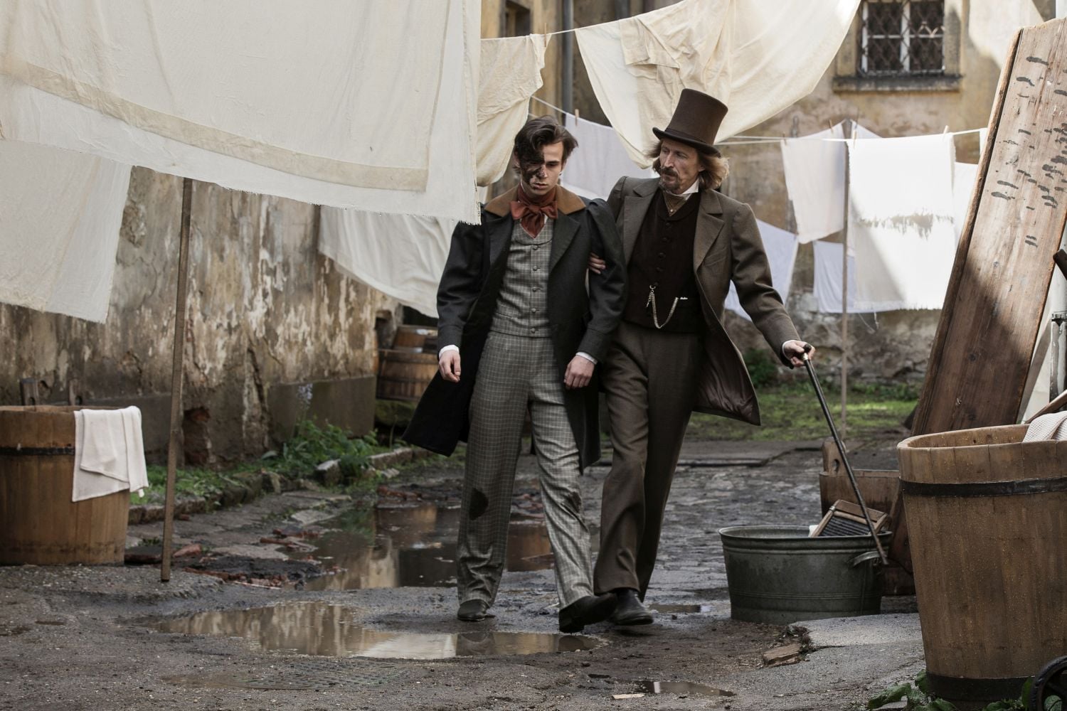 Já, Mattoni - Česká televize