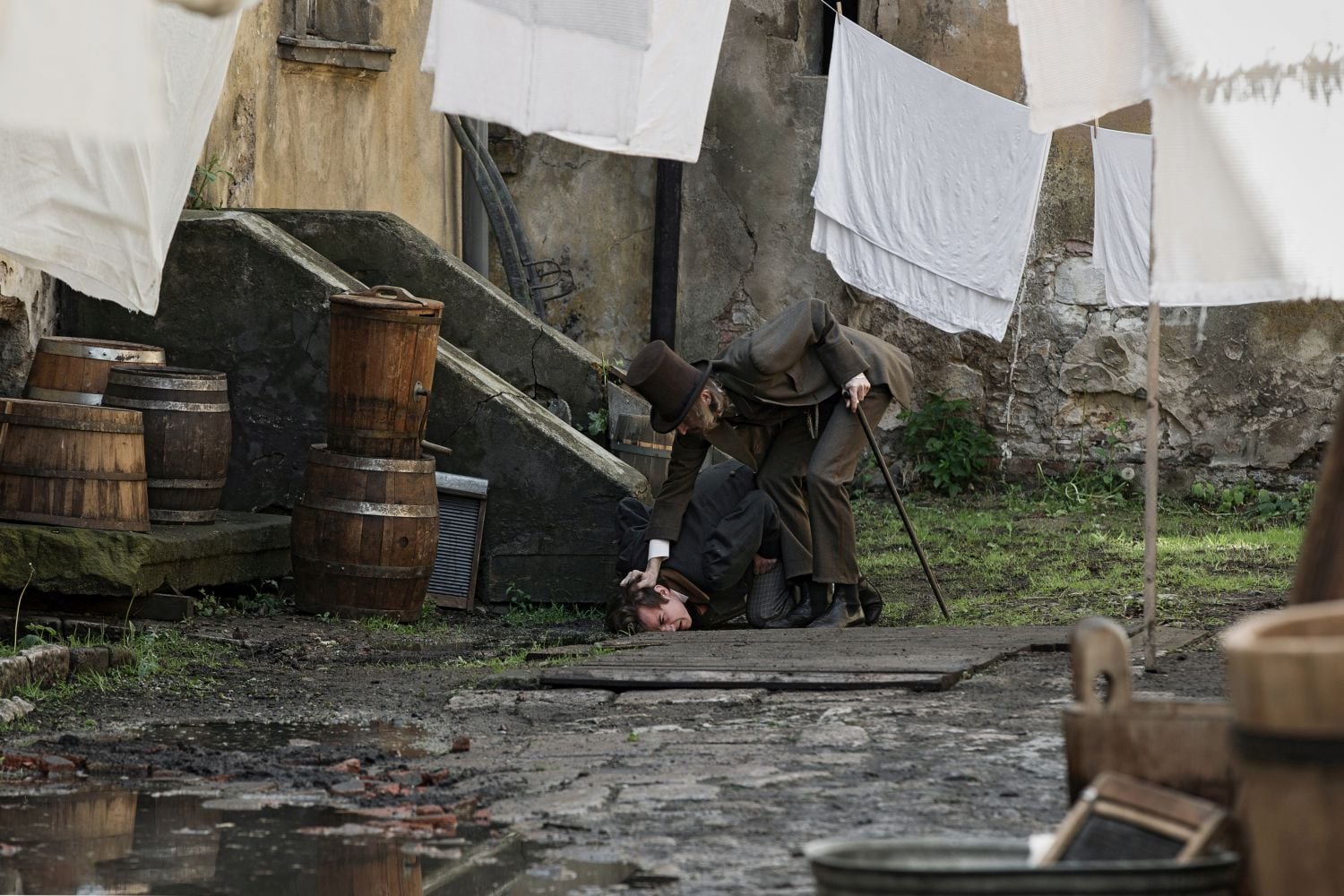 Já, Mattoni - Česká televize