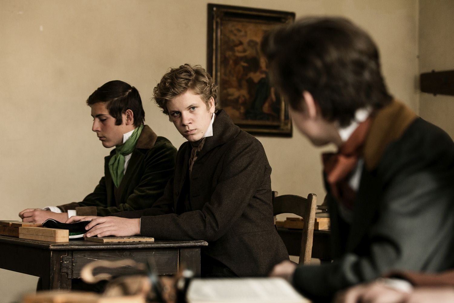 Já, Mattoni - Česká televize