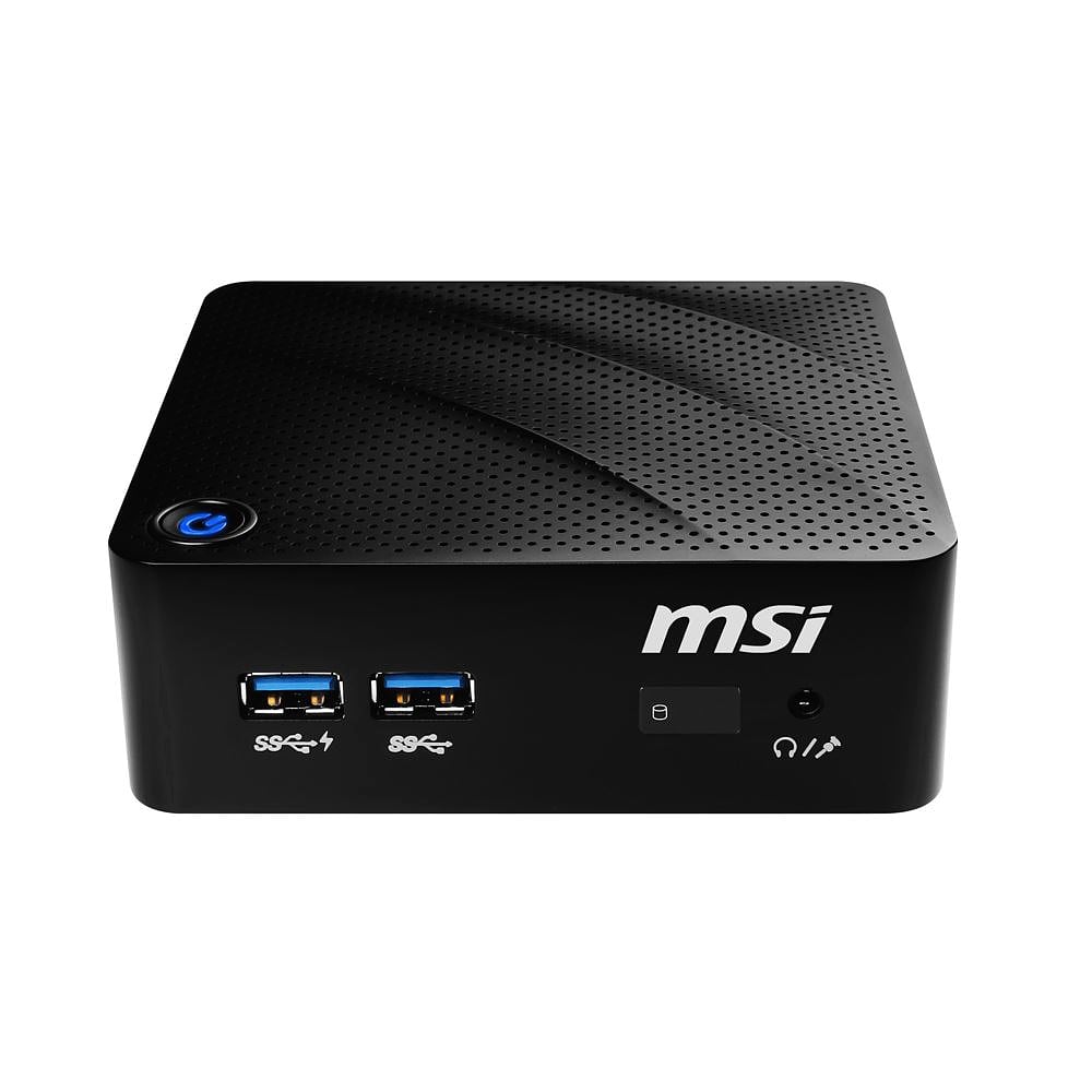MSI Cubi N8 GL