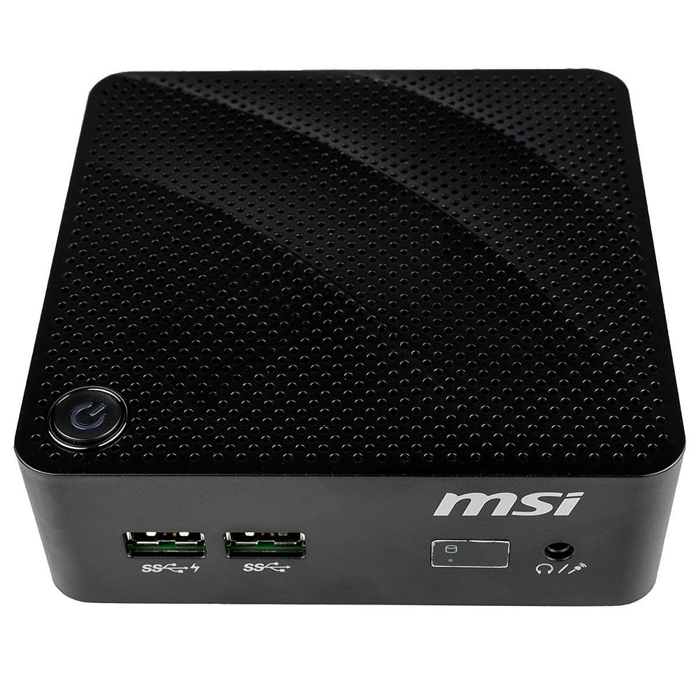 MSI Cubi N8 GL