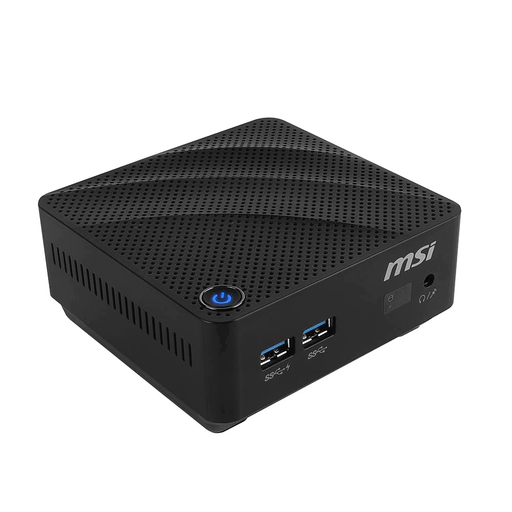 MSI Cubi N8 GL