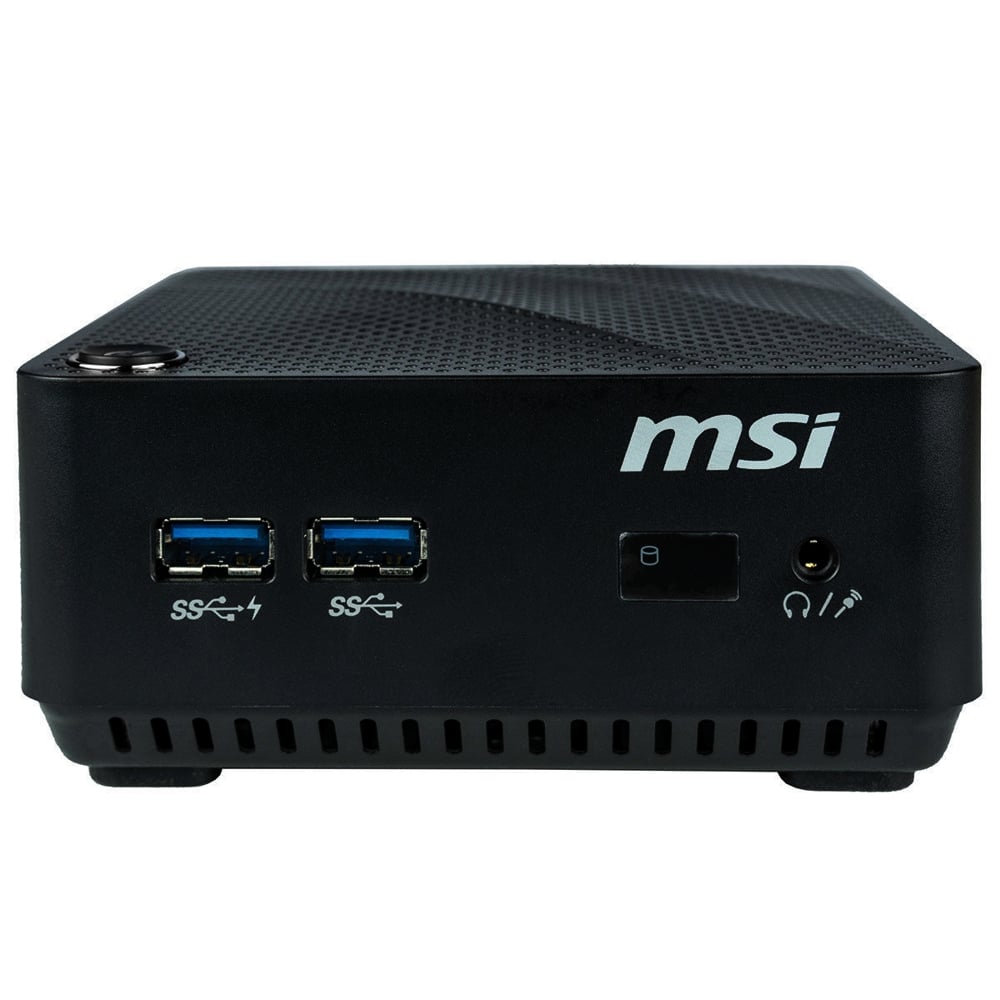 MSI Cubi N8 GL