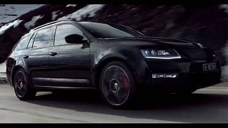 Náhledový obrázek - Video: Škodlivé reklamy na Škodu Octavia RS, VW Golf GTI a Tiguan, která vadily australským úřadům