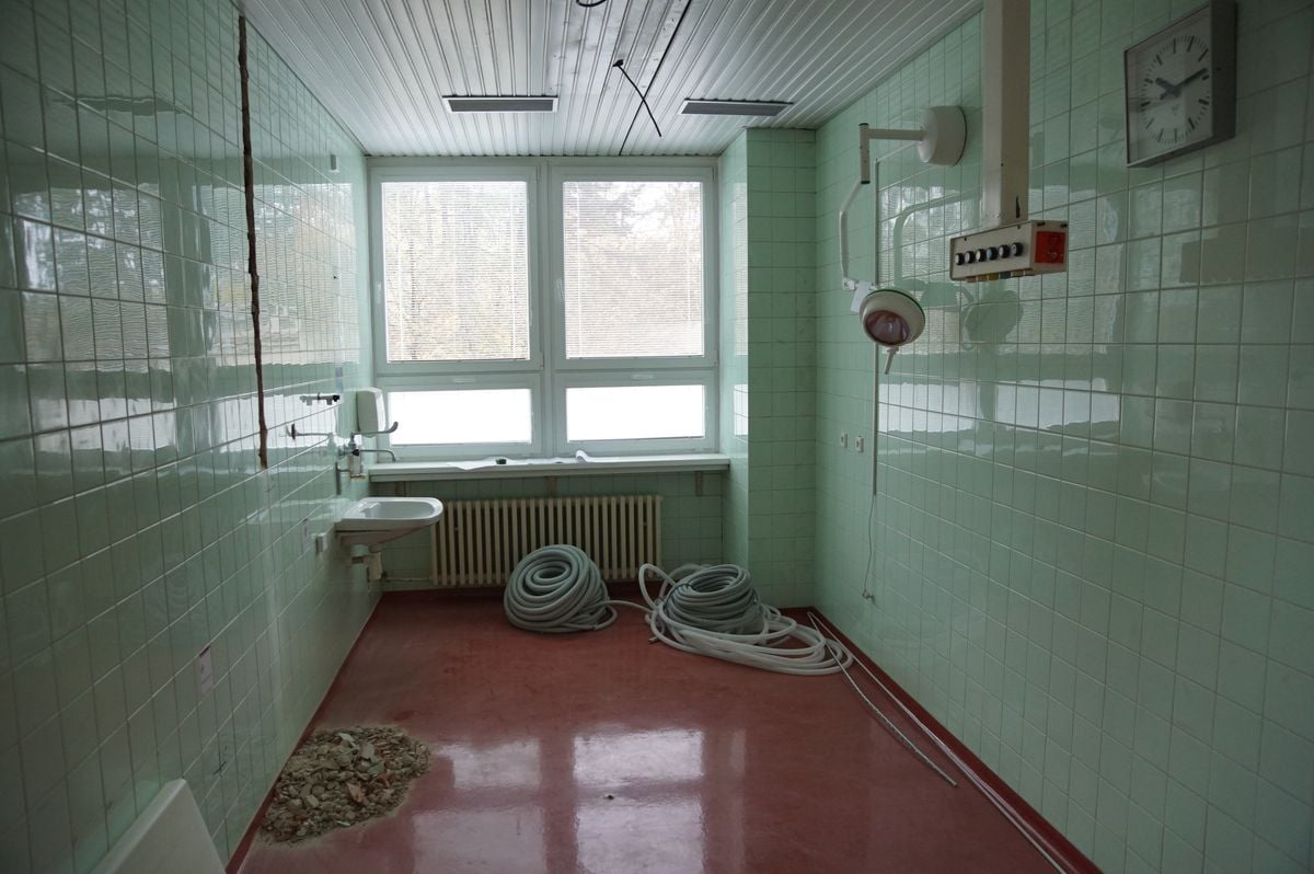 Průběh rekonstrukce