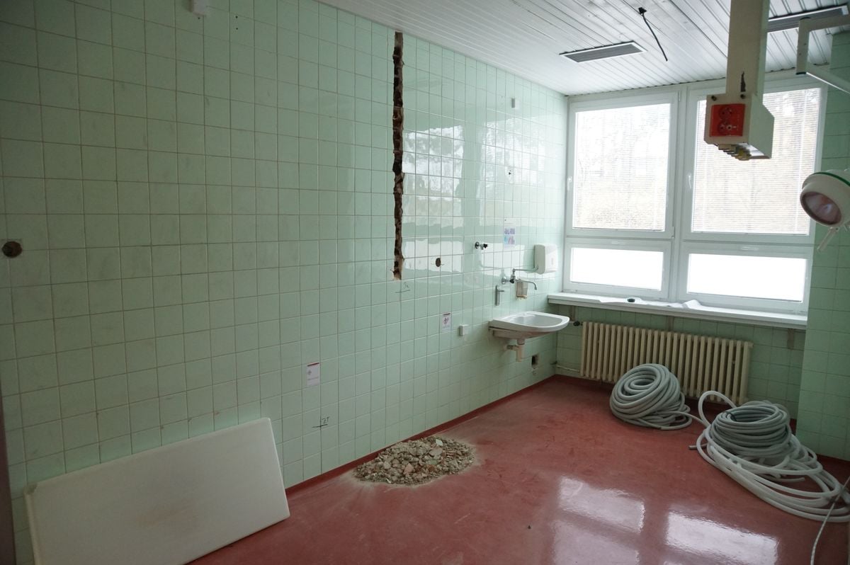 Průběh rekonstrukce