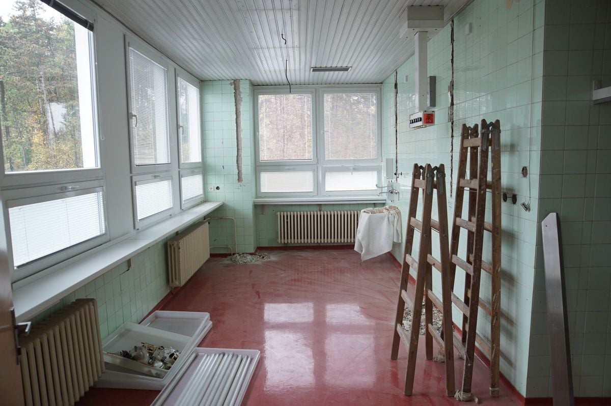 Průběh rekonstrukce