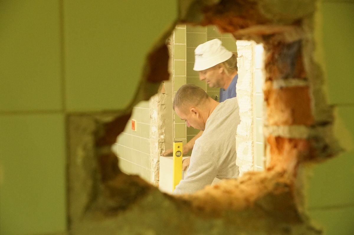 Průběh rekonstrukce