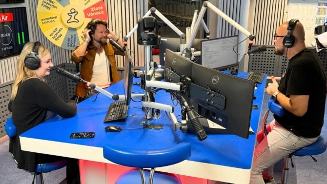 Vedení rádií Impuls a RockZone přebírá Lenka Mahdalová