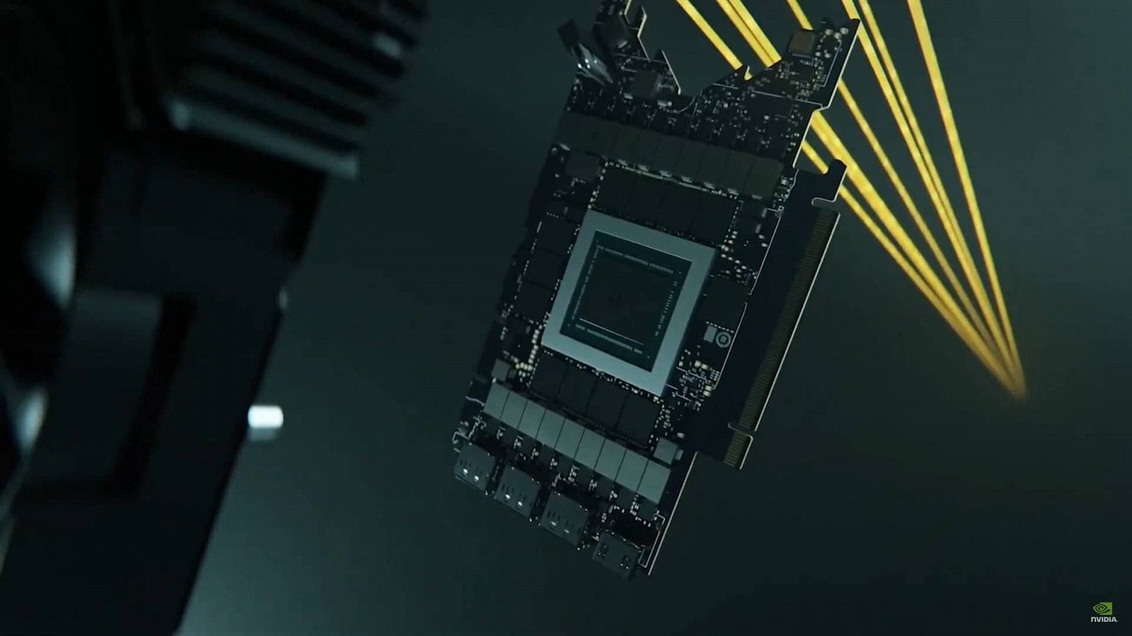 Odhalení grafik Nvidia GeForce RTX 3090 RTX 3080 a RTX 3070 s architekturou Ampere 48