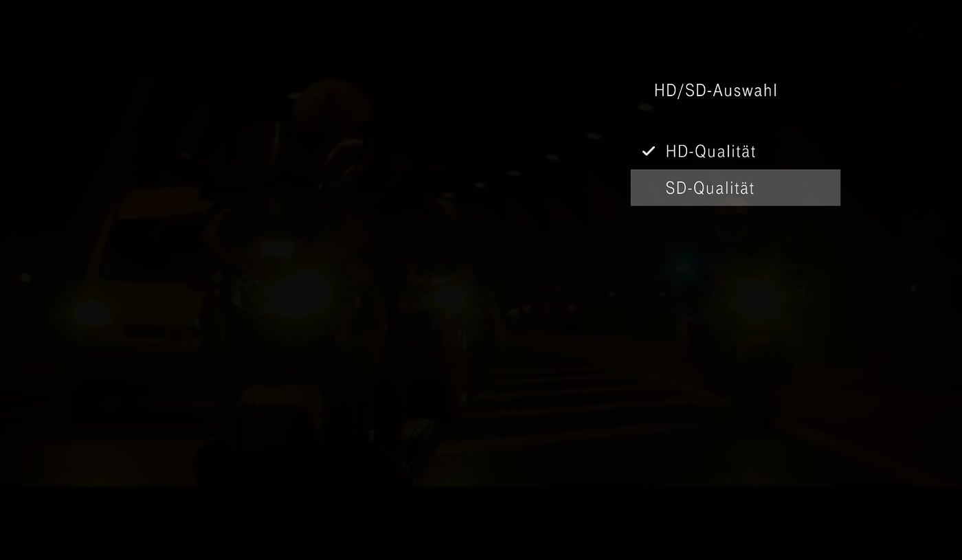 EntertainTV - nastavení (automatický formát a další)