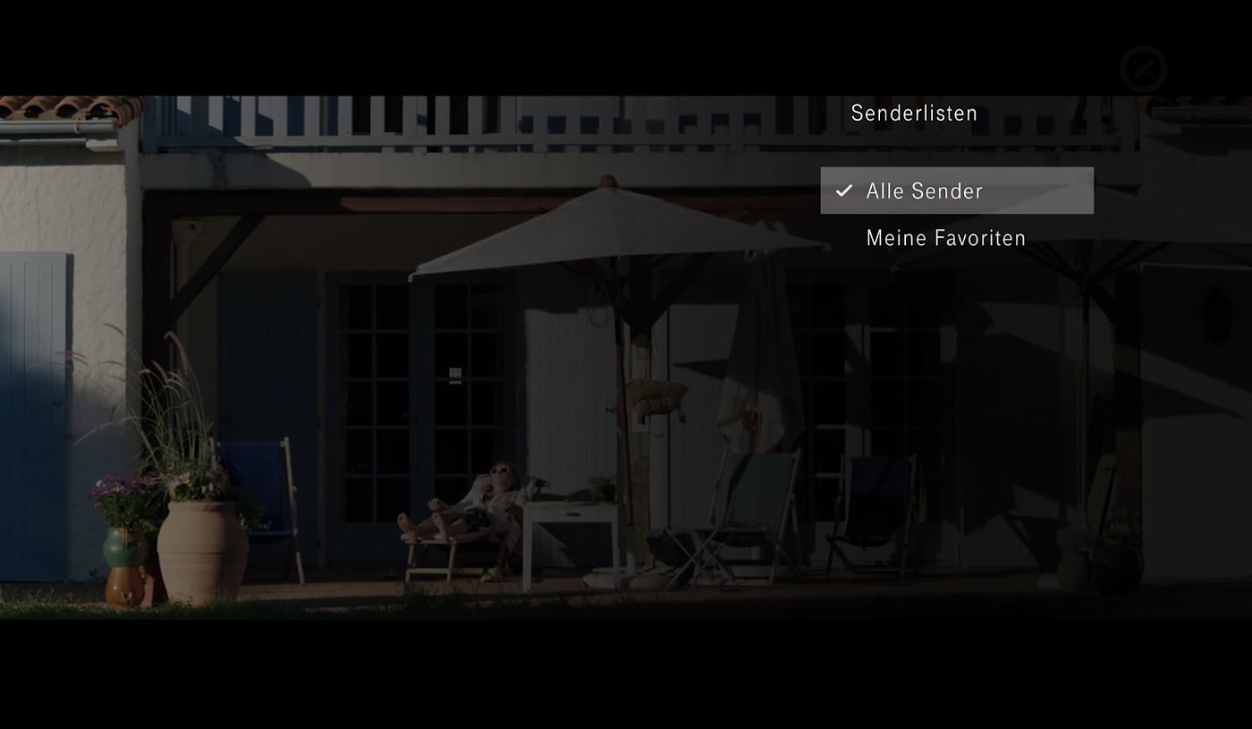 EntertainTV - nastavení (automatický formát a další)