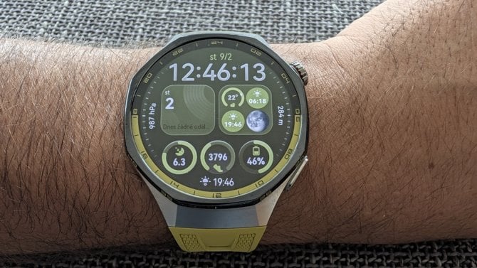 Huawei Watch GT 7 Pro