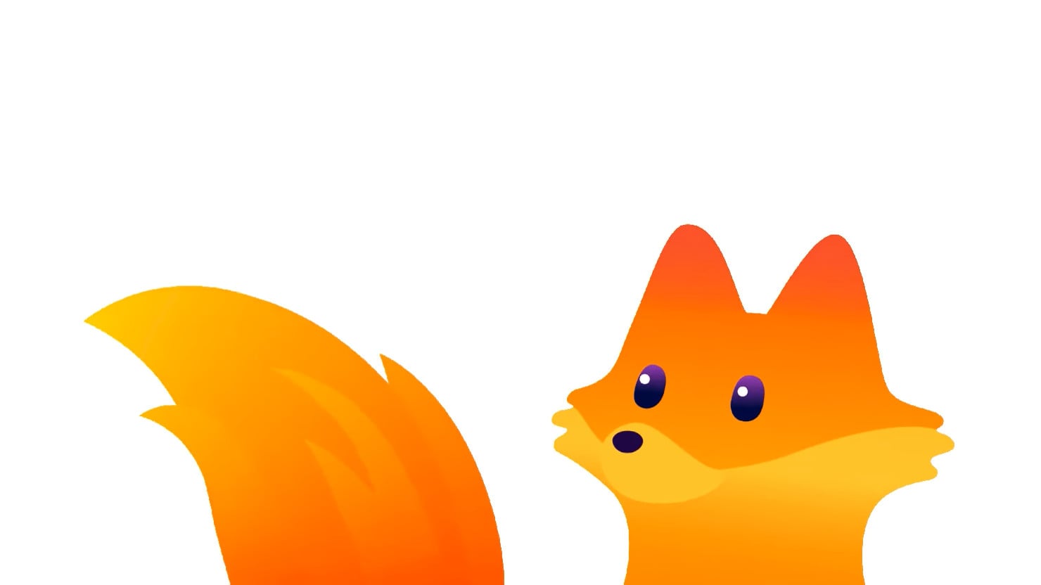 Kit maskot Firefoxu