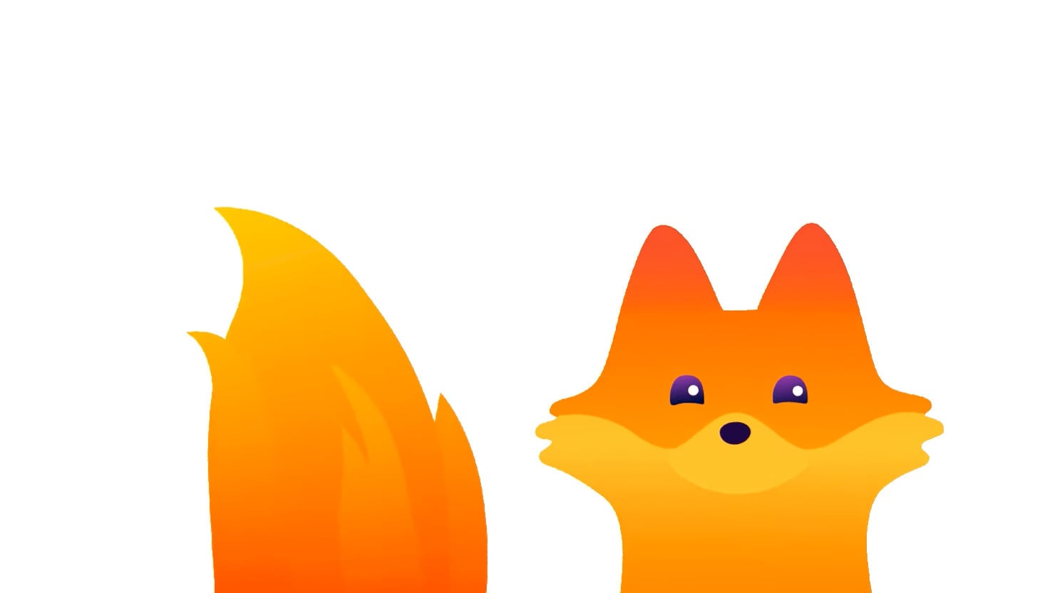 Kit maskot Firefoxu